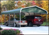 Plainview Arkansas Metal Carports